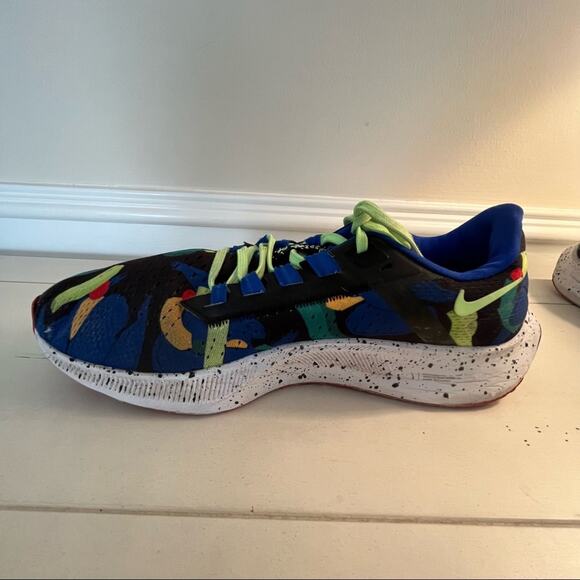 Nike Kelly Anna London x Air Zoom Pegasus 38 A.I.R. Size 11 main image 6